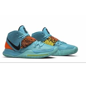 Nike Kyrie 6 Oracle Aqua